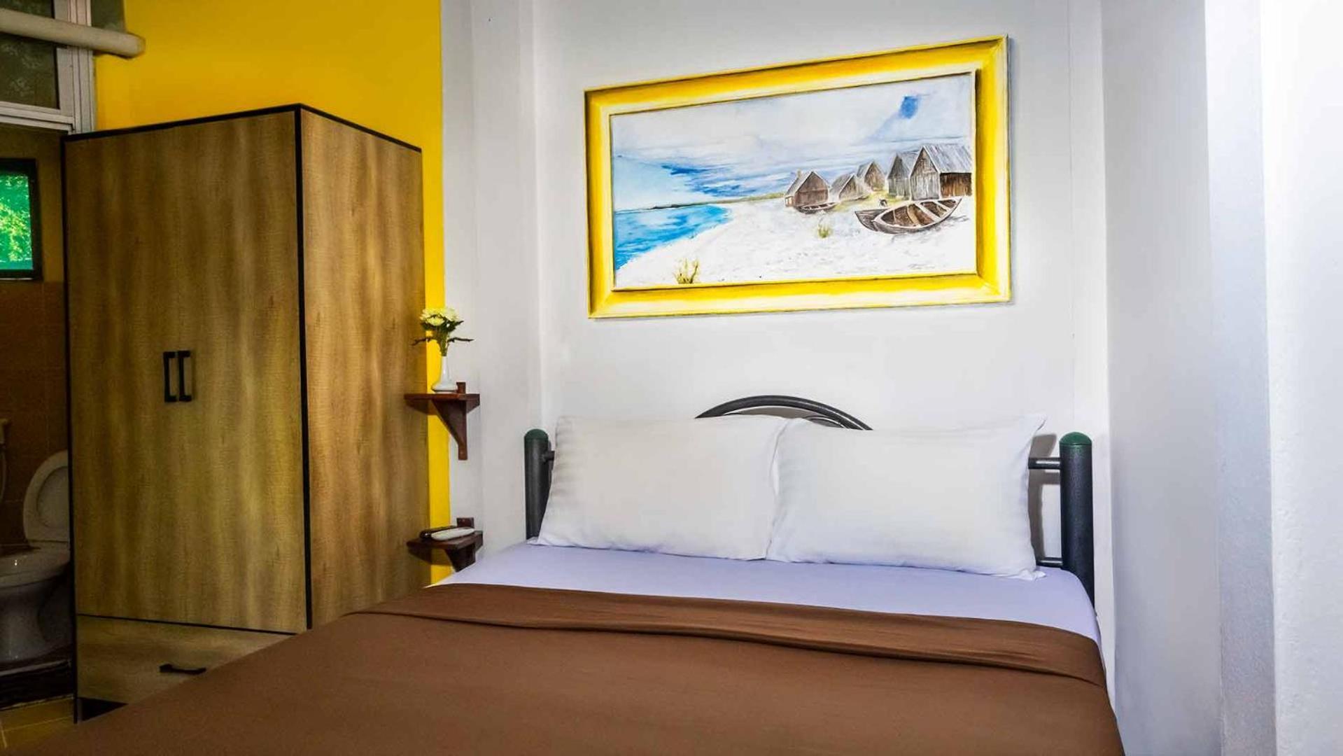 Sabina Guesthouse Kamala Værelse billede
