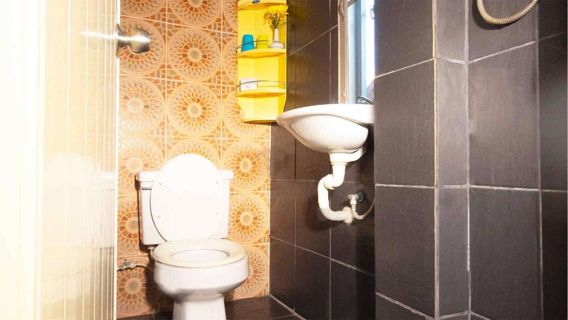 Sabina Guesthouse Kamala Eksteriør billede