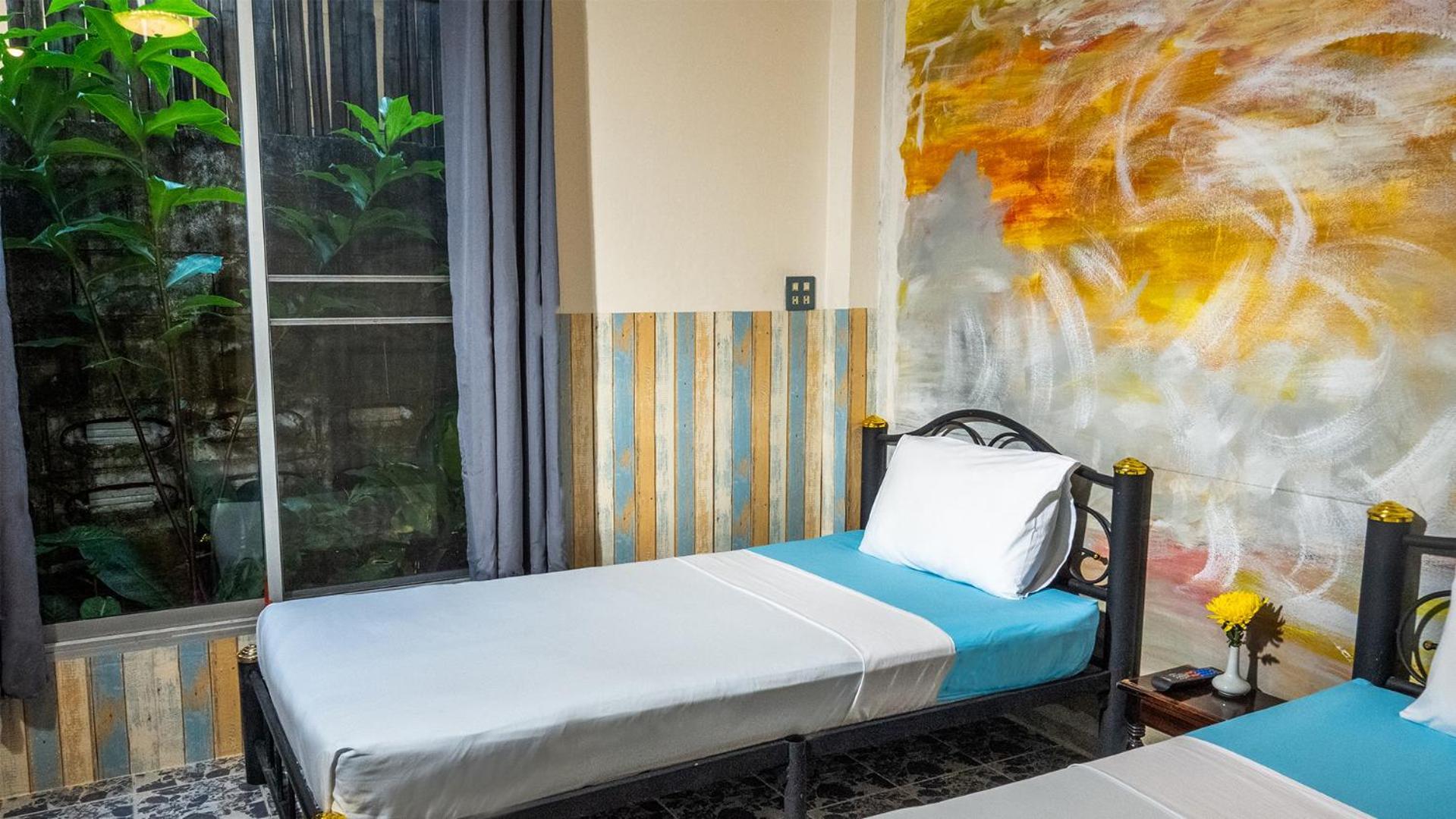 Sabina Guesthouse Kamala Værelse billede