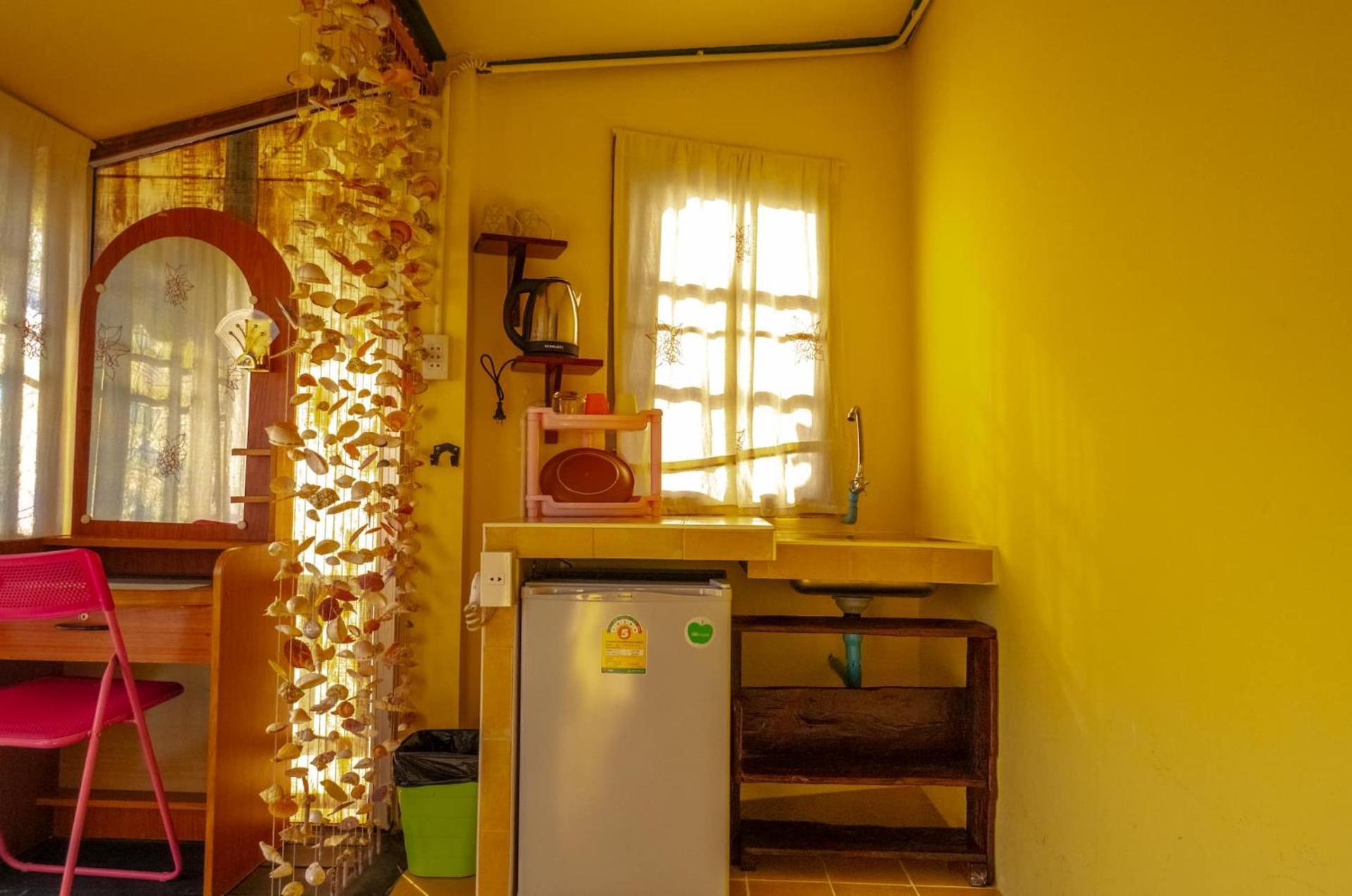 Sabina Guesthouse Kamala Værelse billede