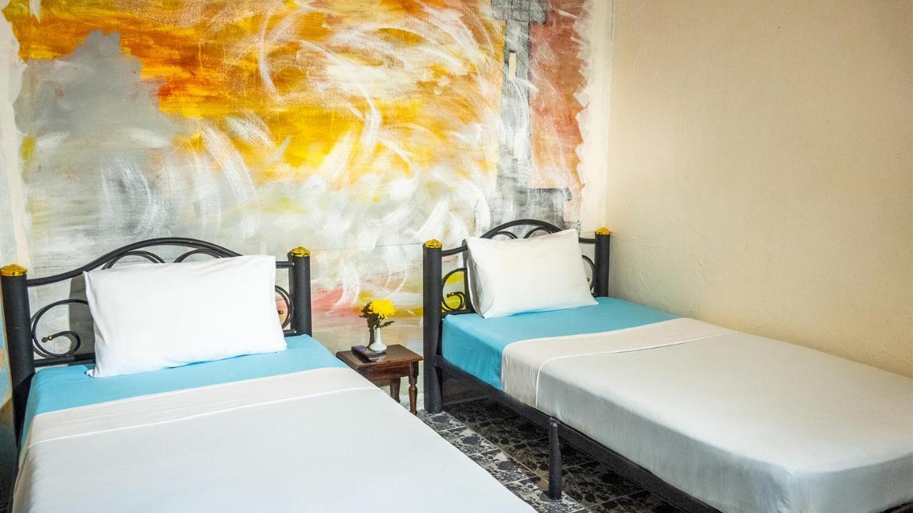 Sabina Guesthouse Kamala Eksteriør billede