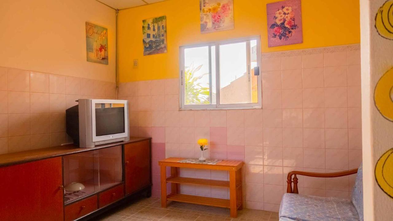 Sabina Guesthouse Kamala Eksteriør billede
