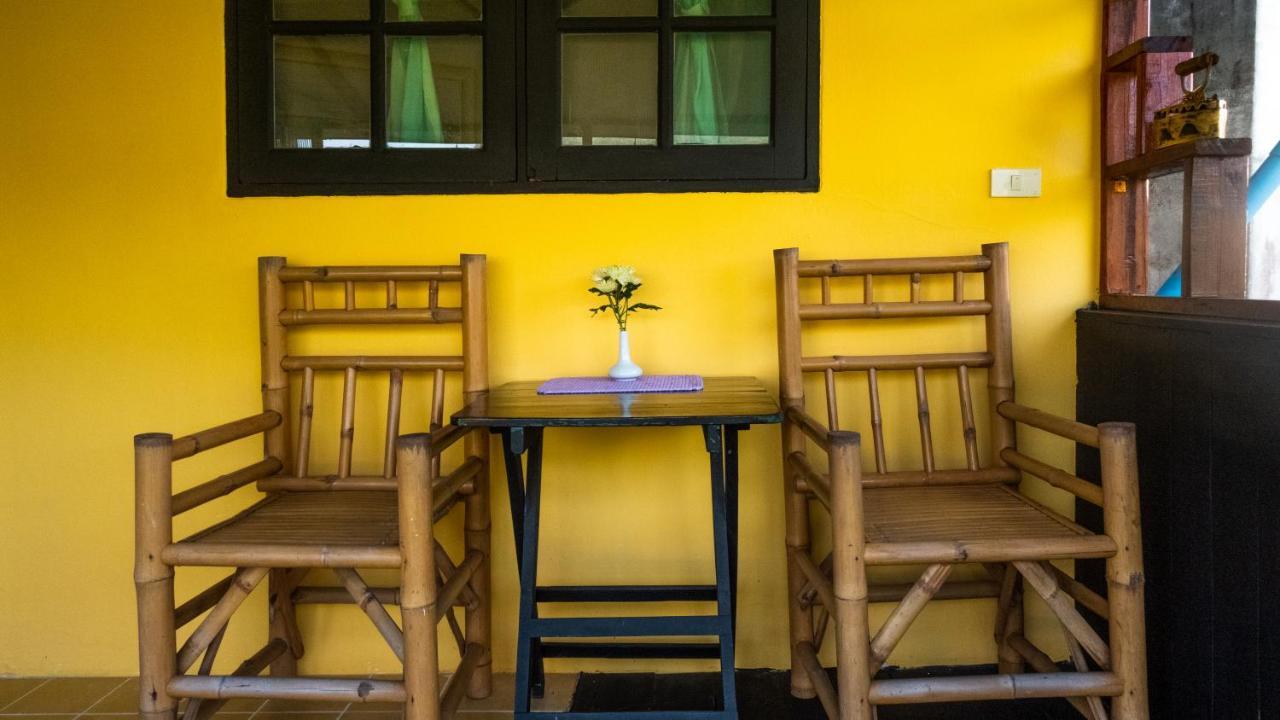 Sabina Guesthouse Kamala Eksteriør billede