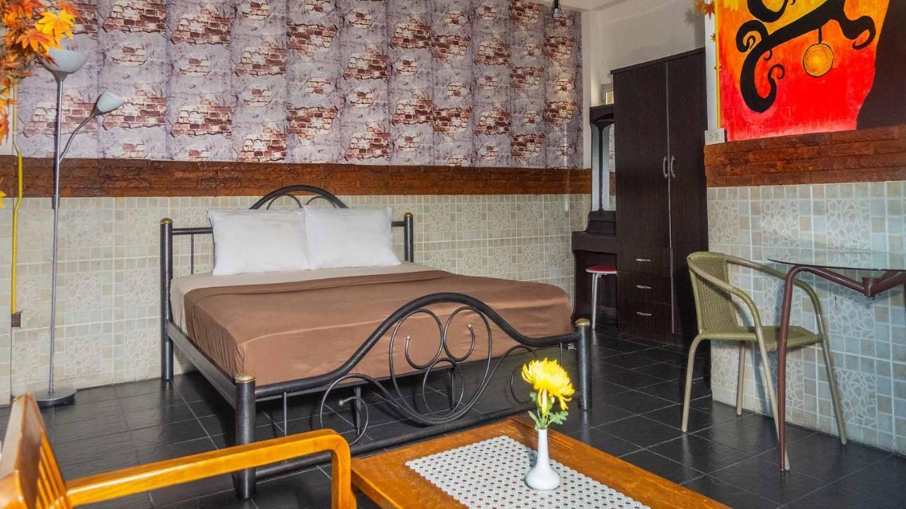 Sabina Guesthouse Kamala Eksteriør billede