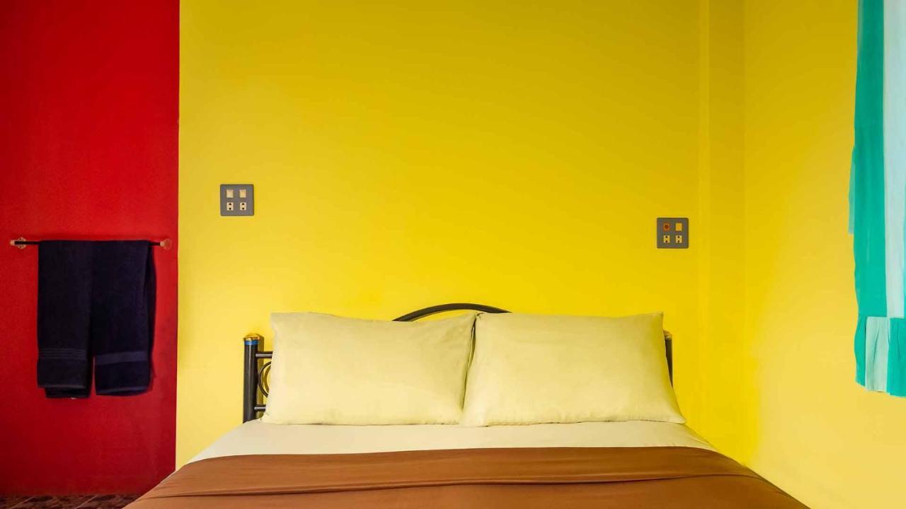 Sabina Guesthouse Kamala Eksteriør billede