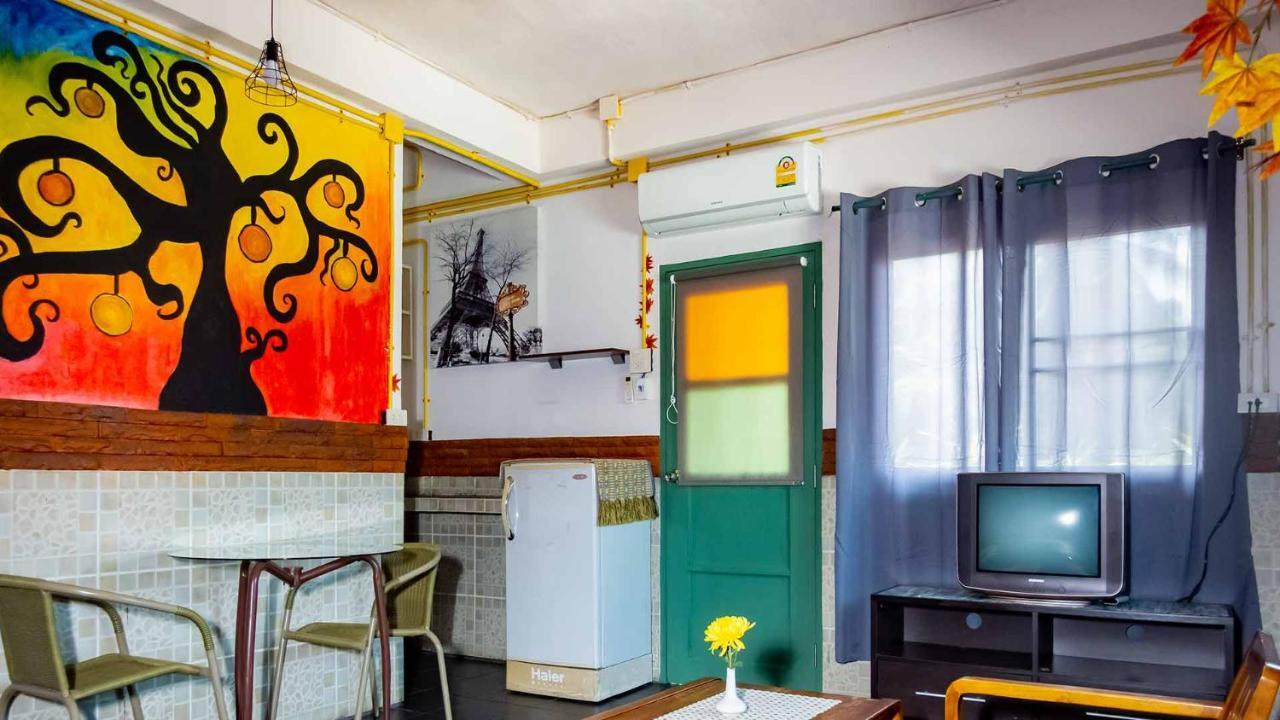 Sabina Guesthouse Kamala Eksteriør billede